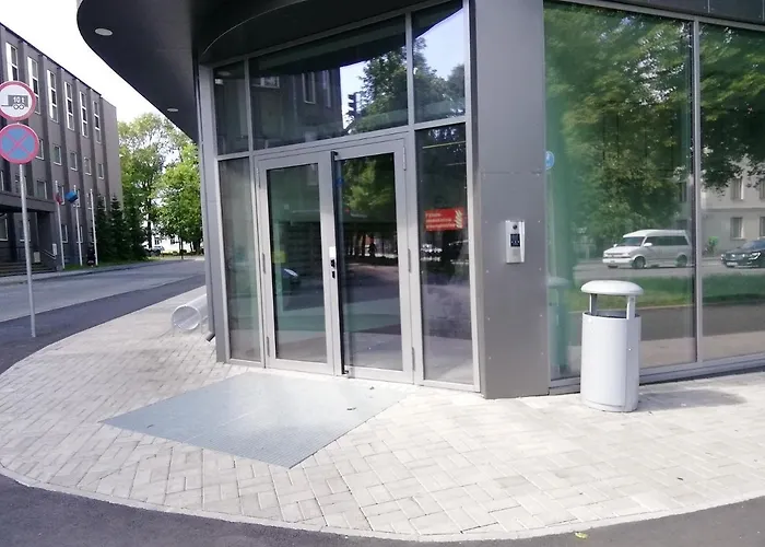 Appartement Pepleri 34 Stuudio 11