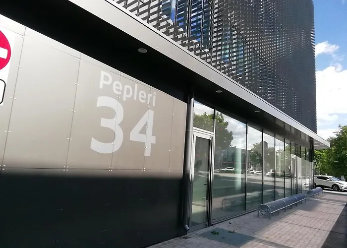 Appartement Pepleri 34 Stuudio 11 *